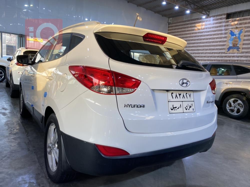 هیوندای تۆکسۆن